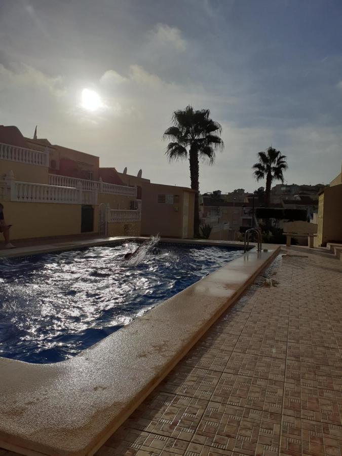 Carolinas Aptmt Orihuela Villacosta Exterior photo
