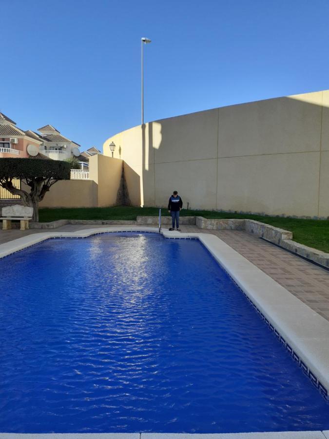 Carolinas Aptmt Orihuela Villacosta Exterior photo