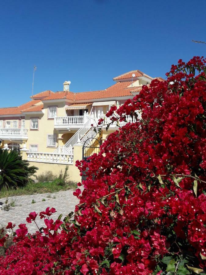 Carolinas Aptmt Orihuela Villacosta Exterior photo